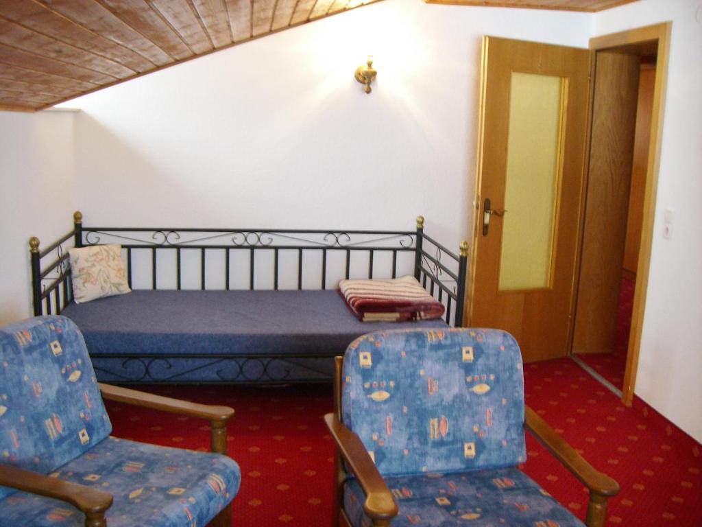 Апартаменти Haus Helga Бранд Номер фото