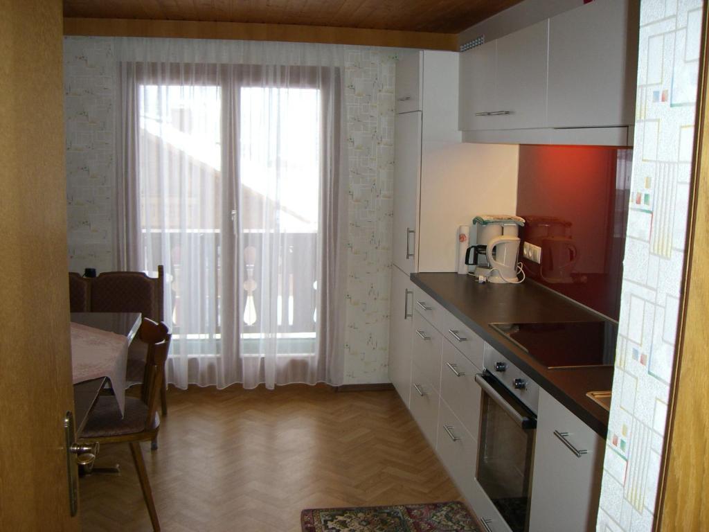 Апартаменти Haus Helga Бранд Номер фото
