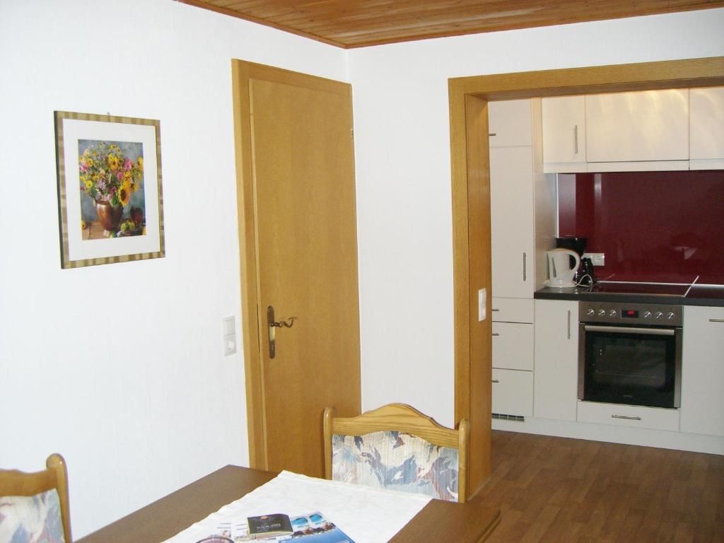Апартаменти Haus Helga Бранд Номер фото